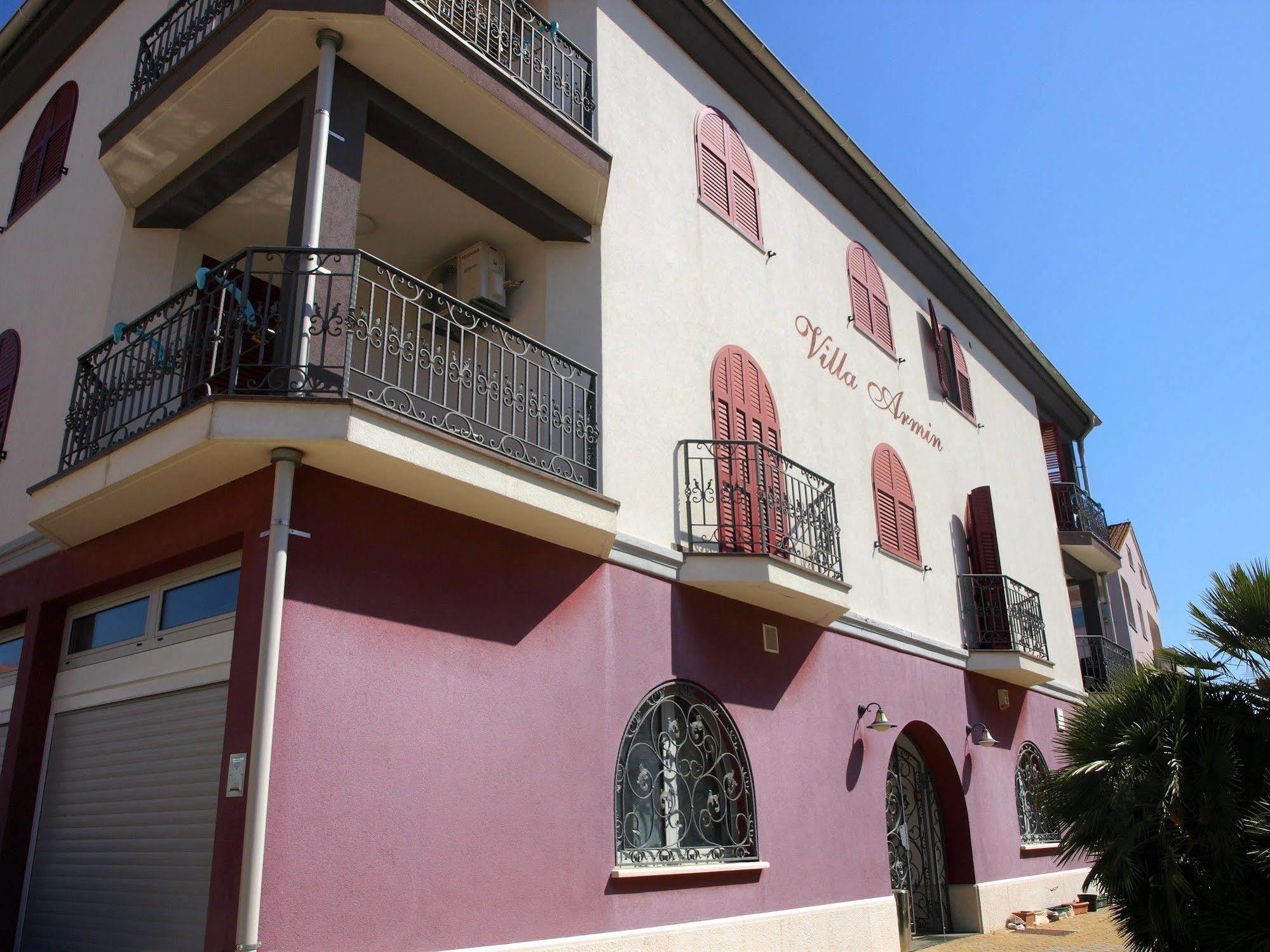 Appartement Armin
