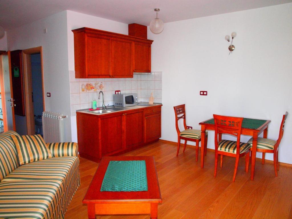 Apartment Armin *