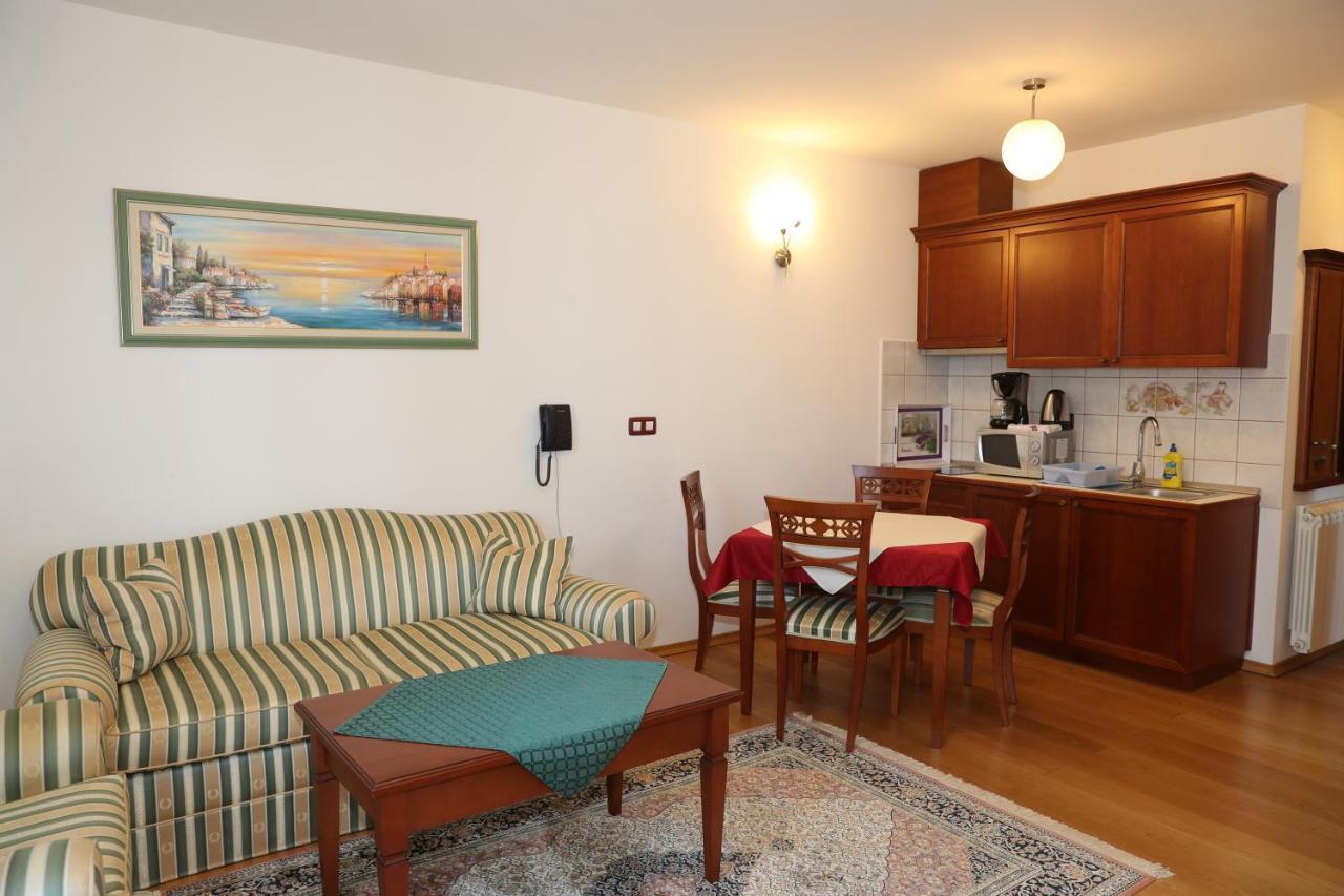 Armin Apartment *